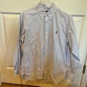 Men’s Polo Ralph Lauren - Button Down Dress Shirt (15.5/39)